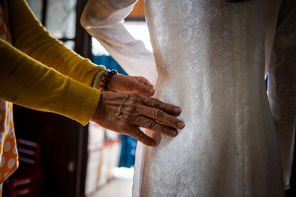 Immerse in Hue’s vibrant tailoring traditions